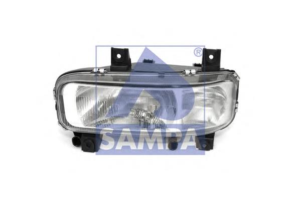 Luz esquerda LPD712 Magneti Marelli