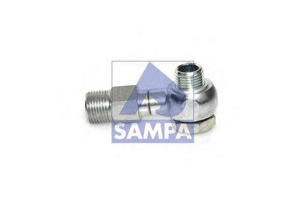 A5410980557 Mercedes Válvula de derivação de combustível (parafuso banjo)