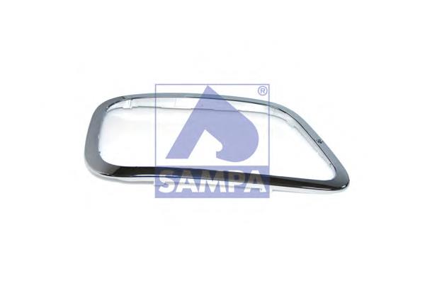 73630 Auger Carcaça (cobrimento) da luz direita
