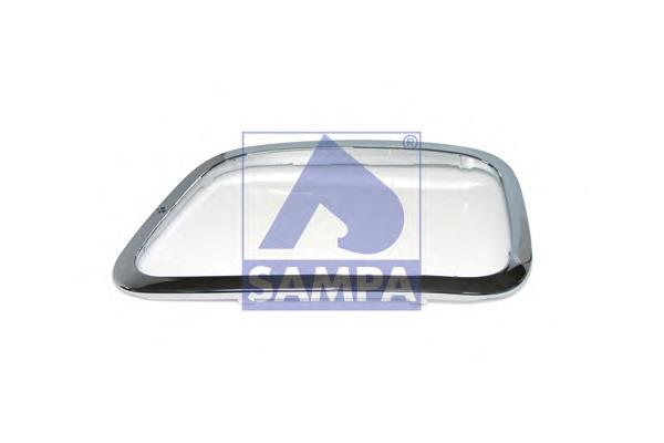 Compre A9438260259 Mercedes Carcaça (cobrimento) da luz esquerda