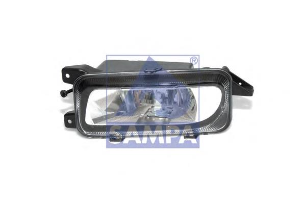 Luzes de nevoeiro esquerdas Mercedes A9438200056 preço, a partir de 52,78 USD