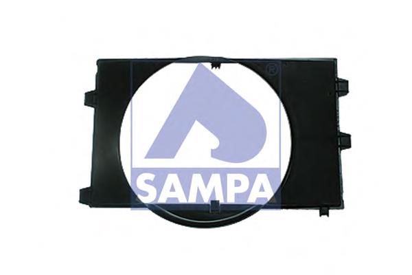 Difusor do radiador de esfriamento Mercedes 9015051655 preço, a partir de 31,23 USD