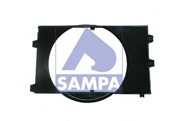 Difusor do radiador de esfriamento Mercedes A9015050655 preço, a partir de 57,95 USD