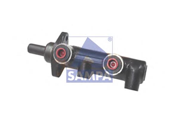 Cilindro mestre do freio Mercedes A0044302801