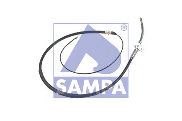 Cabo do freio de estacionamento traseiro esquerdo Mercedes A6014204685 preço, a partir de 19,07 USD