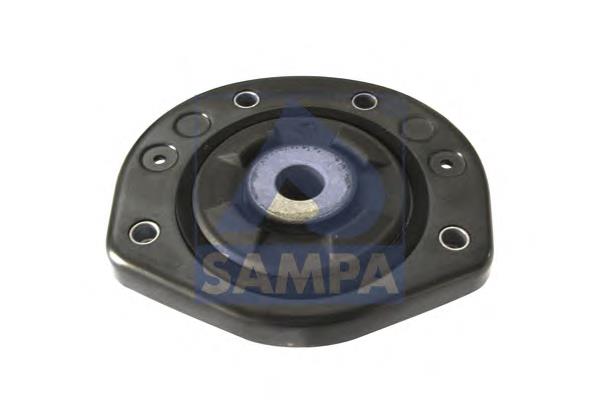 2E0407181D VAG Suporte de amortecedor dianteiro