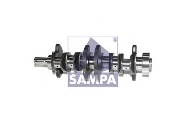 6110310001 Mercedes Cambota de motor