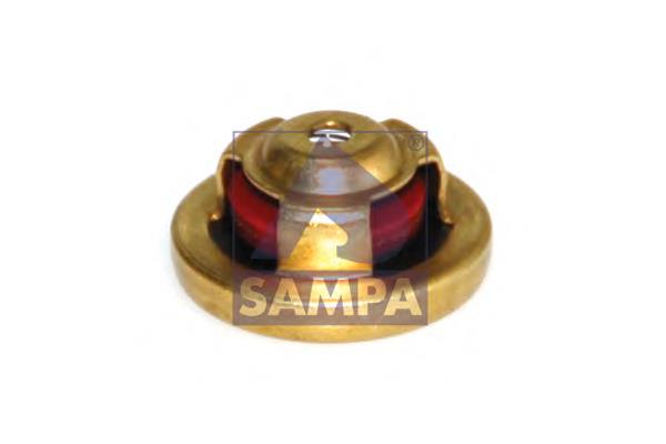 0000911310 Ssang Yong Válvula de retorno pneumática