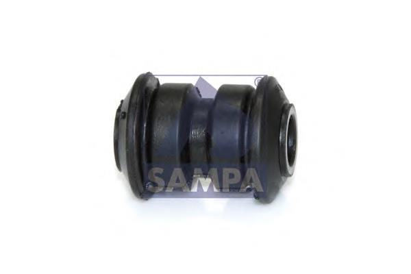 A6383520650 Mercedes Bloco silencioso traseiro de braço oscilante dianteiro