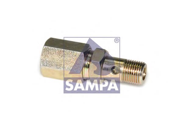 A5410700646 Mercedes Válvula de derivação de combustível (parafuso banjo)