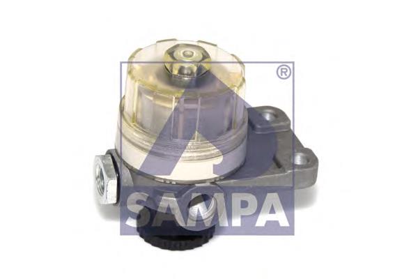 Bomba de combustível de bombeio manual 0000906050 Mercedes