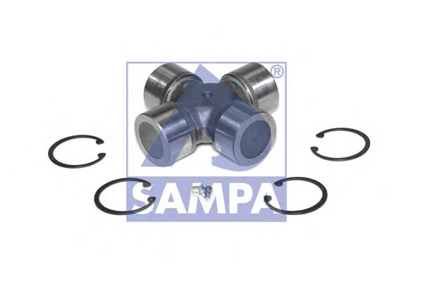 Cruzeta da junta universal traseira Mercedes Benz Truck TRUCK ACTROS  