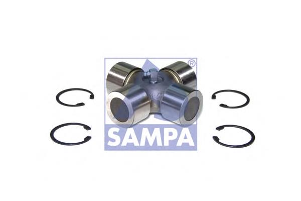 201026 Sampa Otomotiv‏ Cruzeta da junta universal traseira