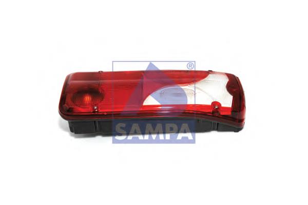 A9068201764 Mercedes Lanterna traseira direita