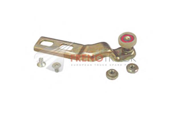 Rolo direito inferior da porta lateral (deslizante) Metalcaucho 48568 preço, a partir de 20,66 USD