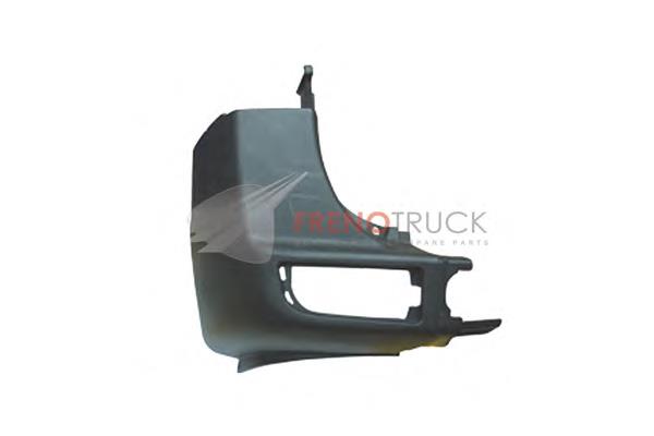 A90688010719B51 Mercedes Pára-choque traseiro, parte esquerda
