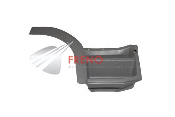 Compre A97366635017354 Mercedes Grampo dobrável esquerdo