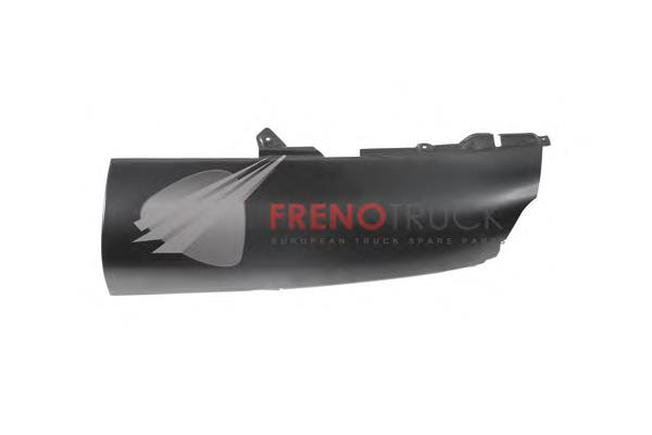 Defletor de cabina (TRUCK) 20379176 Volvo