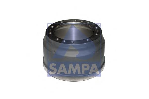 Compre Tambor do freio traseiro Iveco Stralis 1