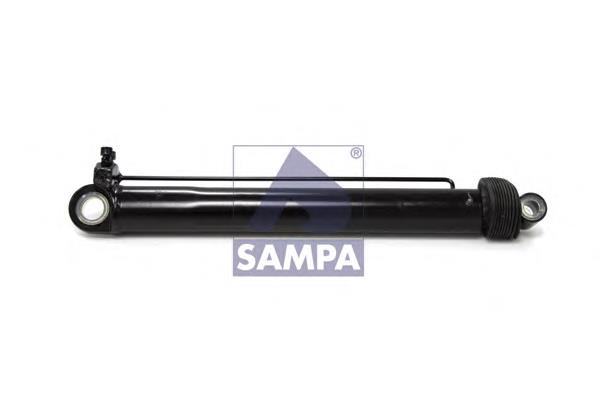 504062817 Iveco Cilindro de inclinação de cabina