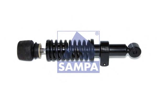 Amortecedor de cabina (TRUCK) Sachs 115897