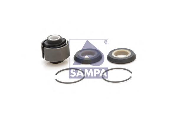 060515 Sampa Otomotiv‏ Bloco silencioso de cabina