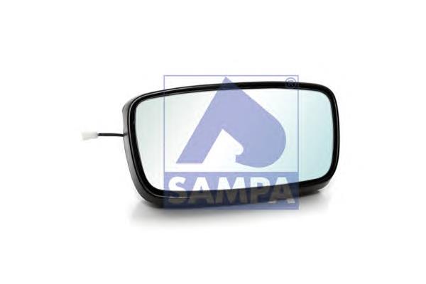 Espelho de retrovisão esquerdo DAF 105 preço, a partir de 96,84 USD