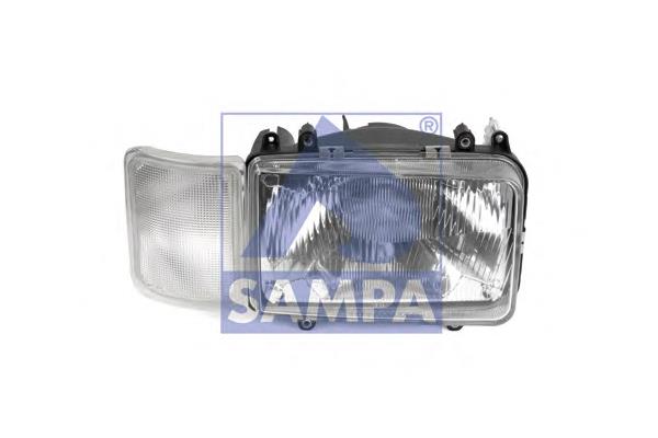 4501102RLDEN Depo/Loro/Abakus Luz direita