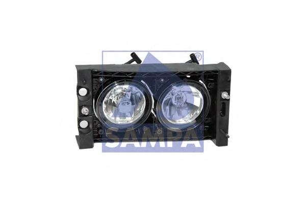 1725270 DAF Luzes de nevoeiro esquerdas