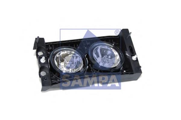 4502001RUE Depo/Loro/Abakus Luzes de nevoeiro direitas