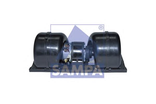 Compre 1672646 DAF Motor de ventilador de forno (de aquecedor de salão)