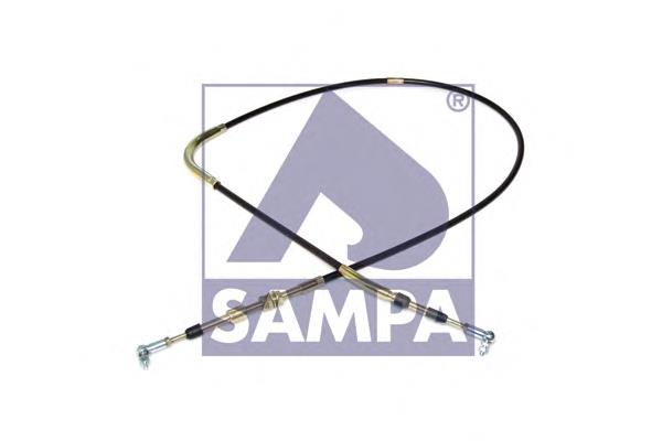 051047 Sampa Otomotiv‏ Cabo/pedal de gás (de acelerador)