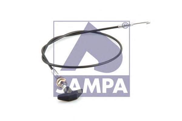 051051 Sampa Otomotiv‏ Cabo/pedal de gás (de acelerador)