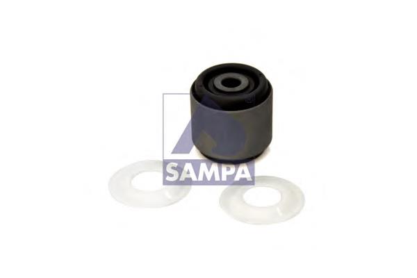 504008198 Iveco Bloco silencioso de cabina