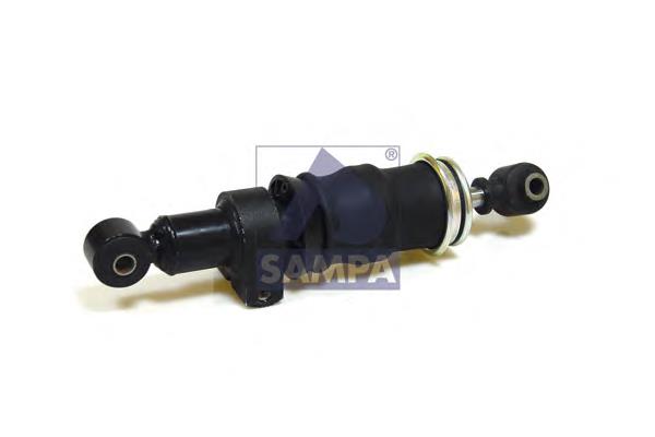 Amortecedor de cabina (TRUCK) Diesel Technic 777106