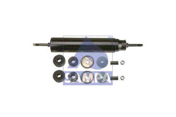 Amortecedor dianteiro Al-ko 900278 preço, a partir de 103,86 USD
