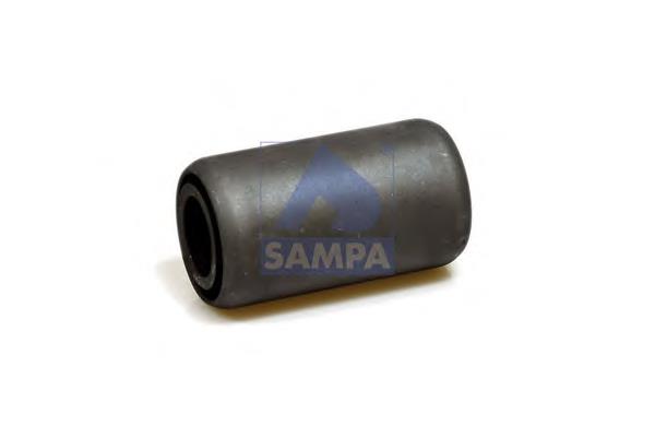 070063 Sampa Otomotiv‏ Bloco silencioso (bucha) da suspensão de lâminas dianteira