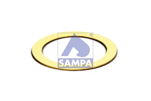 Bucim de cubo traseiro BPW 331097320