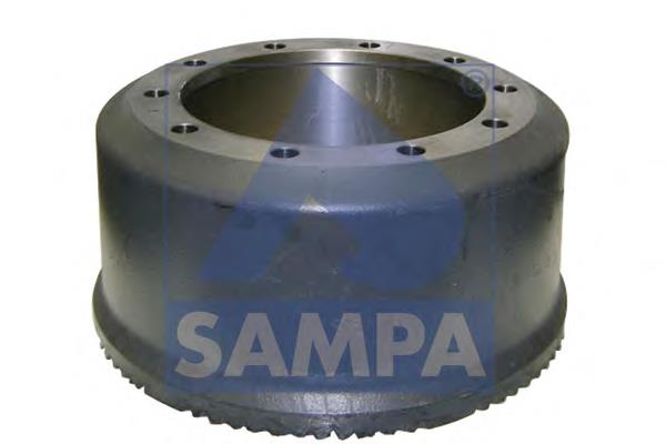 Tambor do freio traseiro BPW 0310967130 preço, a partir de 75,38 USD