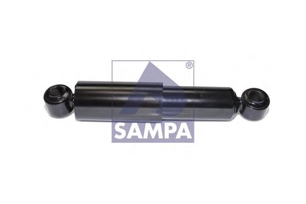 890491 Sabo Amortecedor de reboque