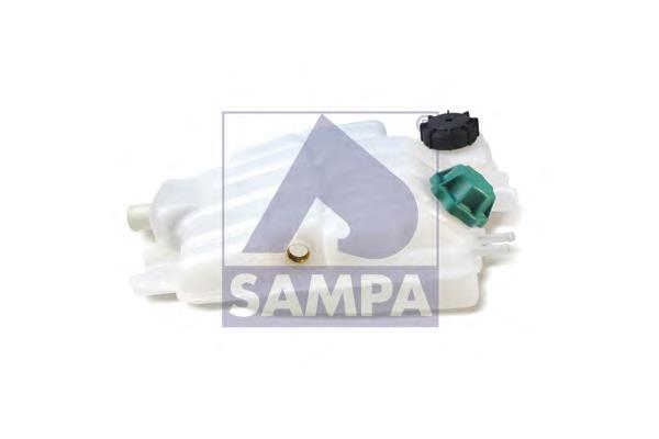 Tanque de expansão do sistema de esfriamento CRT44000P Mahle Original