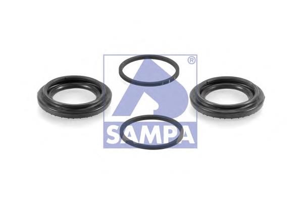 42555883 Iveco Kit de reparação de suporte do freio dianteiro