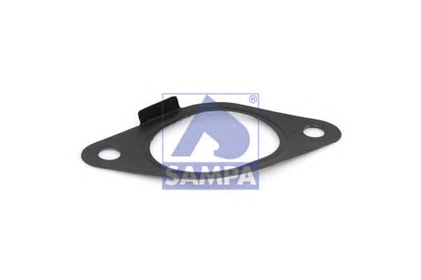 Vedante de tubo coletor de admissão para Renault Trucks Mascott  HH