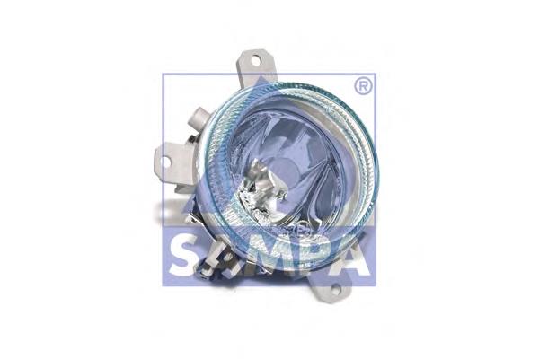 Luzes de nevoeiro esquerdas/direitas 7420881197 Renault (RVI)