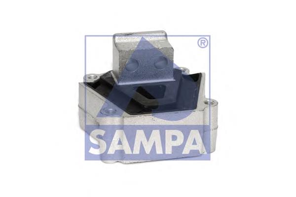 Coxim (suporte) dianteiro de motor Iveco 41272823