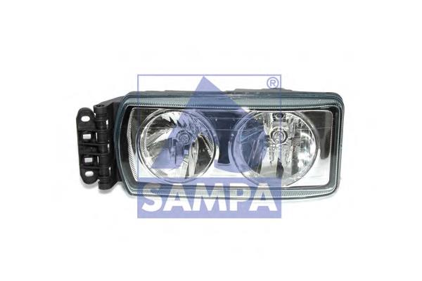 Luz direita 9842248 Alkar