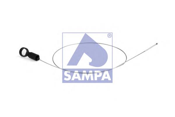 Sonda (indicador) do nível de óleo no motor Scania 1515985 preço, a partir de 17,87 USD