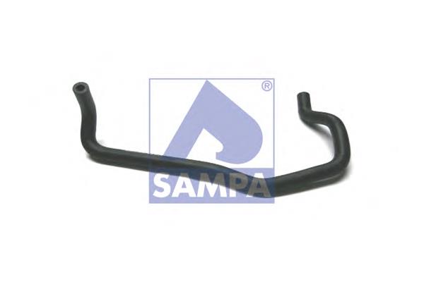 Compre 08870 Metalcaucho Mangueira (cano derivado) do radiador de esfriamento superior