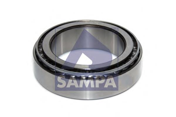 Rolamento de cubo dianteiro/traseiro 33020 SKF