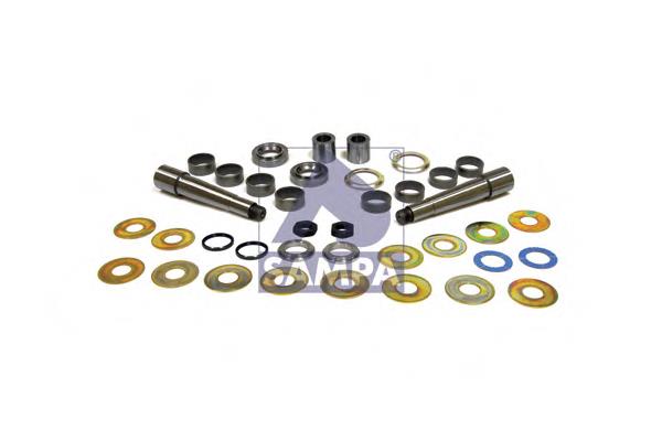 Compre 1895529 DAF Kit de reparação do pivô de extremidade do eixo